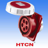 Sloping Panel Socket (HTN3151, HTN3251)