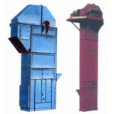 Universal Bucket Elevator Used for Grain Coal and Mining Materials
