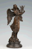 Bronze Sculpture Figure Statue (HYF-1107)