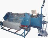 Fully Automatic Chain Link Fence Machine