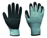 Natural Latex Coated Glove for Winter (LT2014)