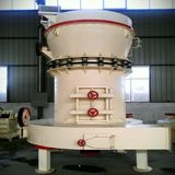 High Pressure Suspension Powder Grinder