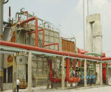 Industrial Waste Heat Boiler for Chemical Line