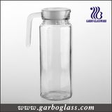 1L High Quality Glass Pitcher with Cover (GB1104BJ)