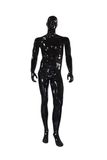 Male Mannequins (MK-12 black)