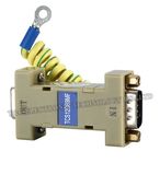 Signal Surge Protector/Surge Arrester (TCS12DB9MF)