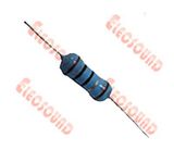 Metal Film Fixed Resistors Axial RoHS