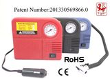 DC12V Plastic Air Compresso/Air Pump/Air Inflator for Car (TM30A)