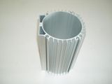 Extruded Aluminum Profile-Aluminum Profile (HF019)