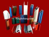 60 Series Window Aluminum Profiles / Aluminium Profile - Industry Profiles