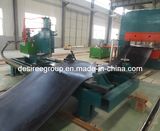 Fabric Rubber Conveyor Tape Making Machine