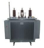 Oil Immersed Power Transformer 33kv 400kVA