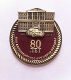 Russian 3D New Design Custom Souvenir Coin