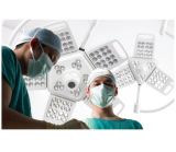LED Surgical Light Operation Equipments (LED 760)