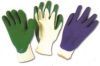 Latex Coated Gloves