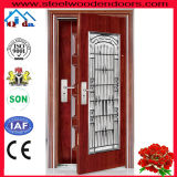Moldova Style Steel Door (QD-SD013)