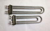 Washer Electric Heat Pipe, Washing Machine Heating Element, Heater Elementwith Three Head, Electrical Part