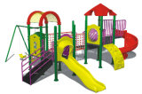 Outdoor Playground  Slide (HAP-10202)