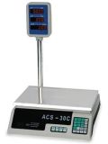 Electronic/Digital Platform Scale (ACS-617)