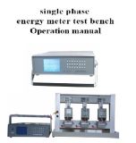 Single-Phase Portable Electronic Meter Test Equipment