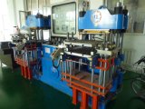 Automatic Rubber Press, Rubber Vulcanizer With 3-RT (XLB-2.00MN)