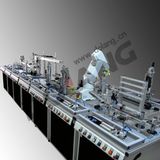 Modular Product System Vocational Educational Equipment Technical Training Equipment