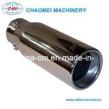 Stainless Steel Exhaust Pipe, Tip Pipe of Auto Parts