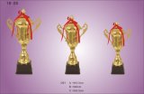 Metal Sports Trophy Cup (D81)