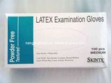 Latex Examination Gloves