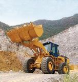 Wheel Loader (CLG856) 