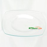 Clear Glass Tableware (000000781)