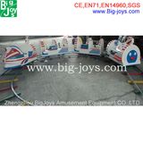 Electric Track Train Ride, Kids Mini Train for Sale (BJ-ET32)