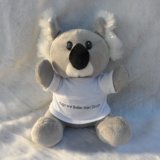 23cm T Shirt Cute Kids Gift Stuffed Plush Koala Toys