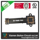 Double-Sided Flexible PCB with Enig 9