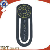 Fashion Design Promotional Custom Metal Printing Logo Bookmark (FTBM3108A)
