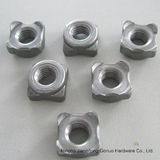 DIN928 Steel Square Weld Nut