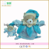 Animal Bear Plush Hand Puppet Kid Toy/ Baby Toy