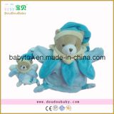 Animal Bear Plush Hand Puppet Kid Toy/ Baby Toy