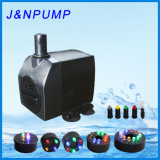 AC LED Aquatic Pump Lighting 110V/220V Fountain Pump Light HK-388LED Fountain Pump Lamp, Pond Pump LED, Garden Pump Light