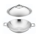 High Quality Stainless Steel Pan