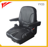 Good Thick PVC Cover Construction Seat for Auto Machine