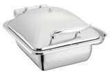 1/2 Size Induction Chafing Dish with 4.0LTR Gn Pan (26127T)
