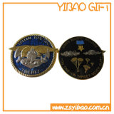 High Quality Custom Gold Coin for Promotional Gift (YB-LY-C-01)