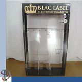 Beautiful Acrylic E-Cigars Display Case with Logo