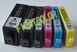 564 Inkjet Cartridge, Compatible HP 564 Ink Cartridges Used Deskjet 3070A/3520/3521/3522 Printer