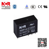0.54W 48VDC Miniature PCB Relay (NRP14)