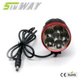 7200lumen OEM Highlight LED Bicycle Light (headlight)