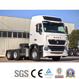 Competive Price European Type Camc Tractor Truck