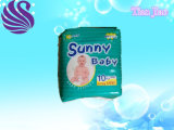 High Absorption Soft Breathable Disposable Sunny Baby Diaper