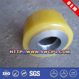 Rubber High Heat Silicon Roller/Wheel (SWCPU-R-R574)